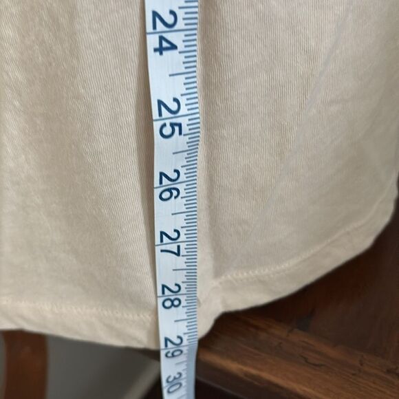 American Eagle Oversized Limited Edition Holiday Tee Shirt Size XS - Picture 6 of 11